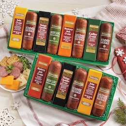 Sausage &#39;n Cheese Bars Gift Assortments, , large