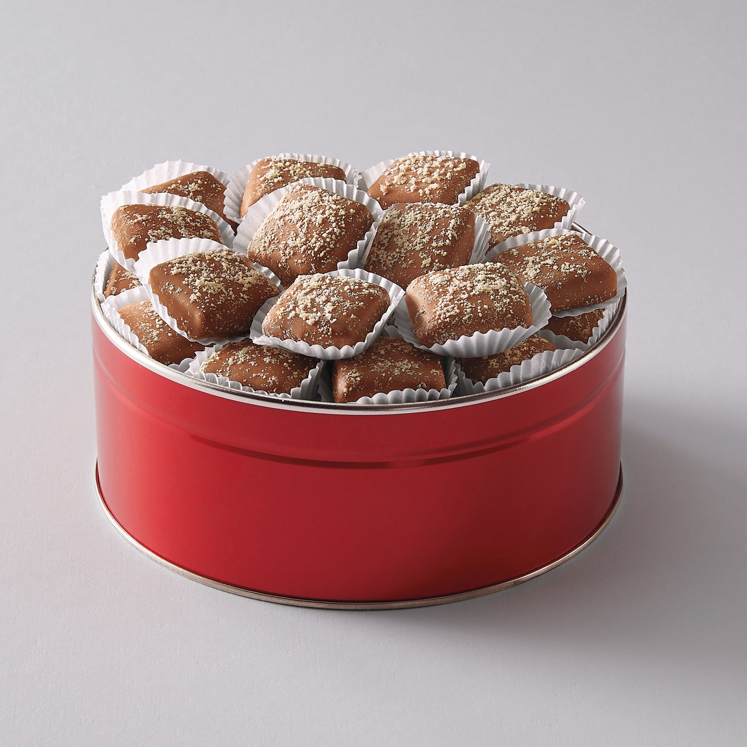 Milk Chocolate Covered Butter Toffee Swiss Colony