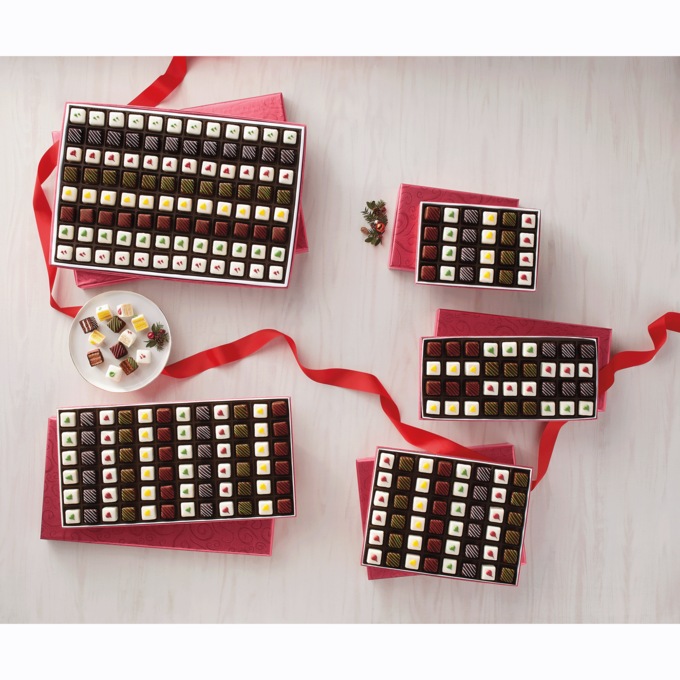 Christmas Petits Fours, , large