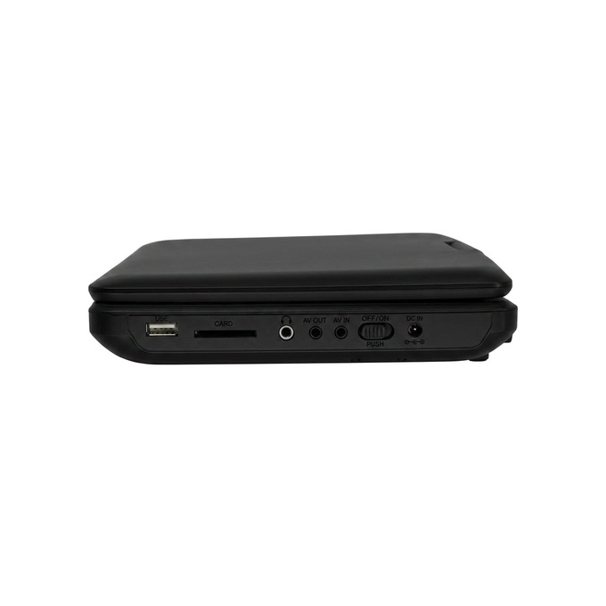 Emerson 10.1" Swivel Screen DVD Player, , large