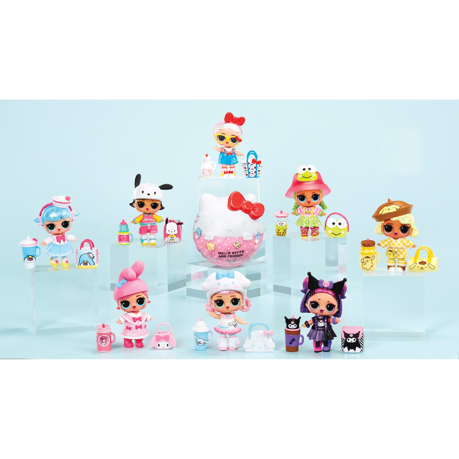 LOL Surprise Hello Kitty and Friends | Swiss Colony