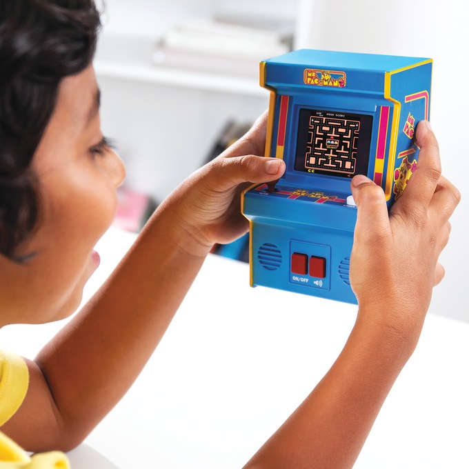 Mini Arcade Game, , large