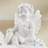 Set of 2 Cherub Trinket Boxes, , large