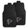 Set of 2 NFL Car Mats, , large