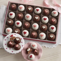 Heart Truffles, , large
