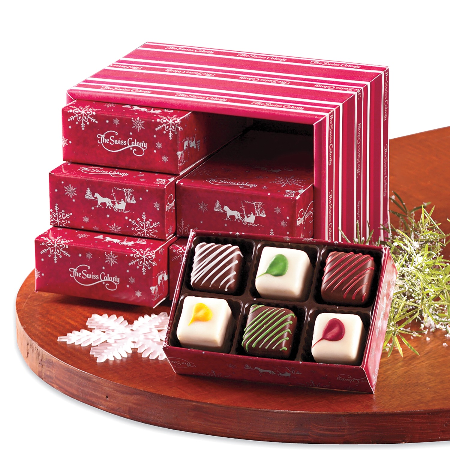 Petits Fours Gift Samplers | Swiss Colony