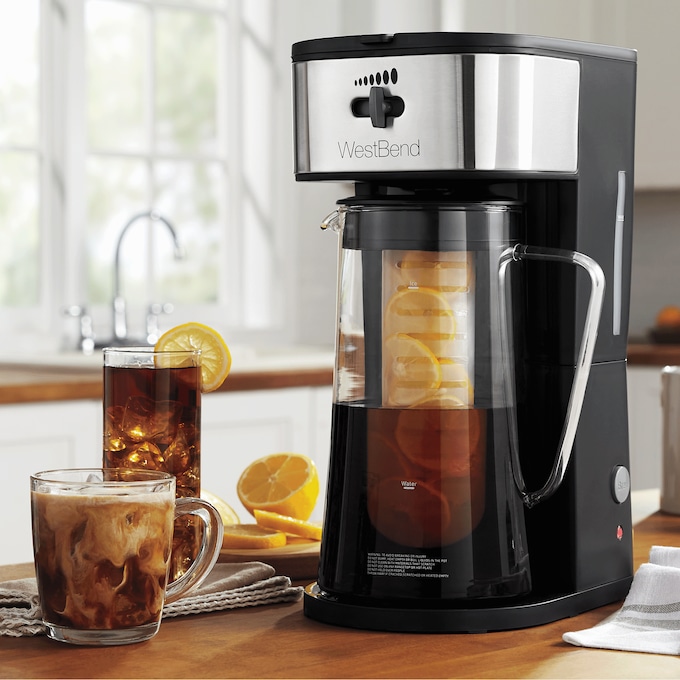 West Bend Iced Tea & Iced Coffee Maker, , large