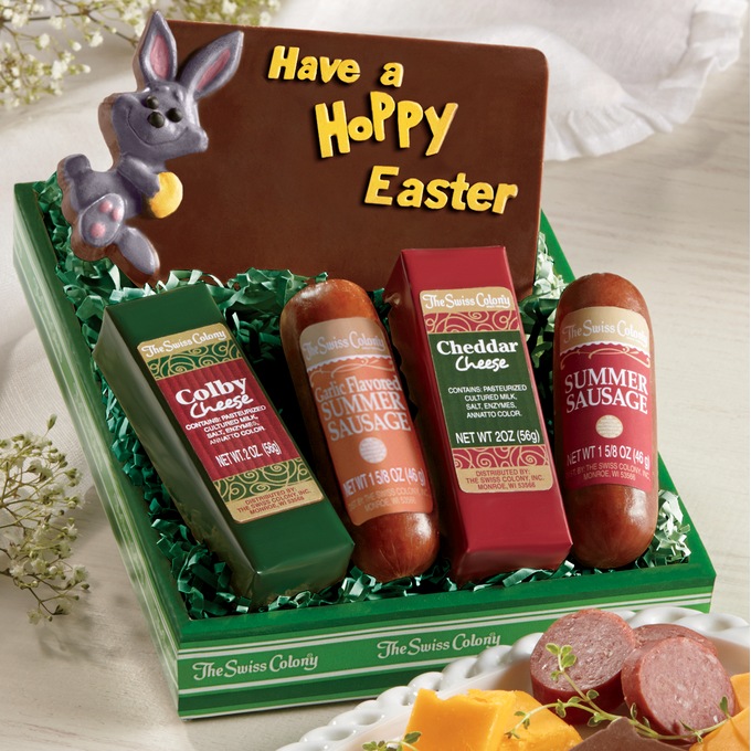 Hoppy Easter Card Assortment, , large