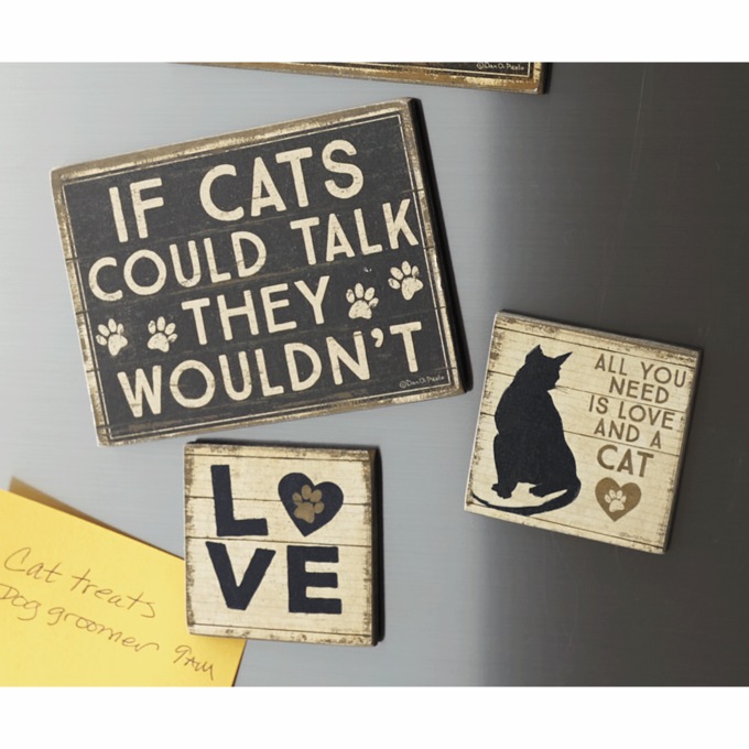 3-Piece Pet Magnet Set, , large