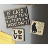 3-Piece Pet Magnet Set, , large