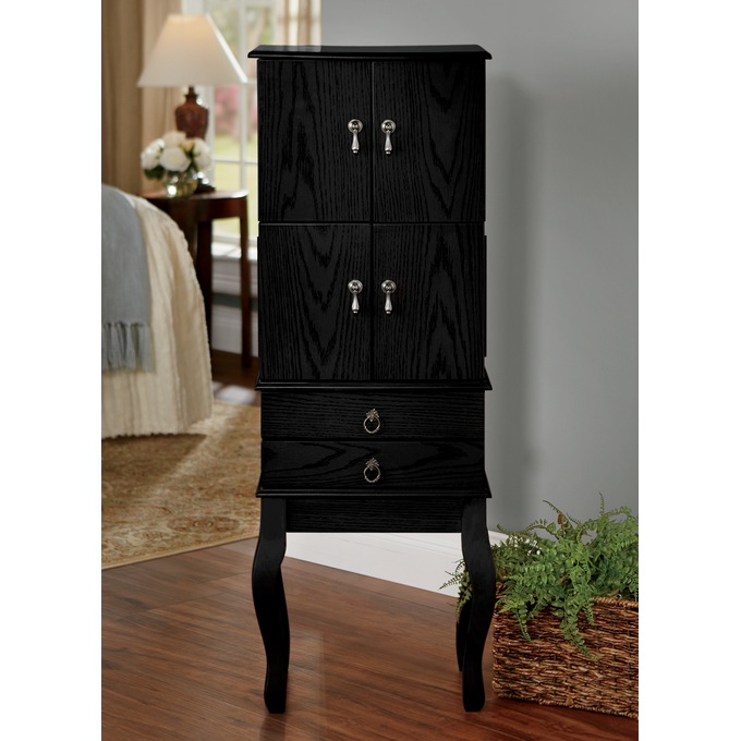 Camille hotsell jewelry armoire