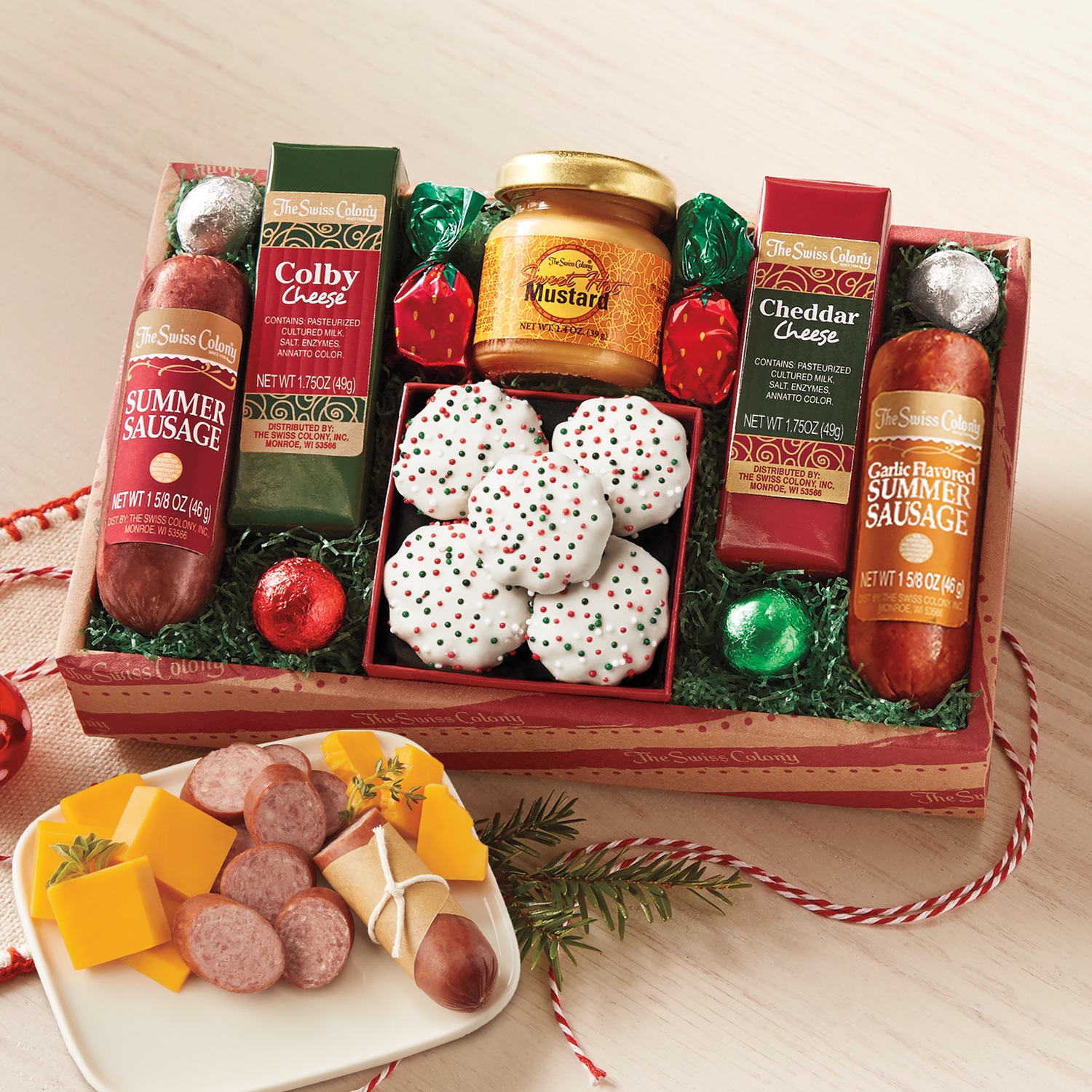 Holiday Treasure | Swiss Colony