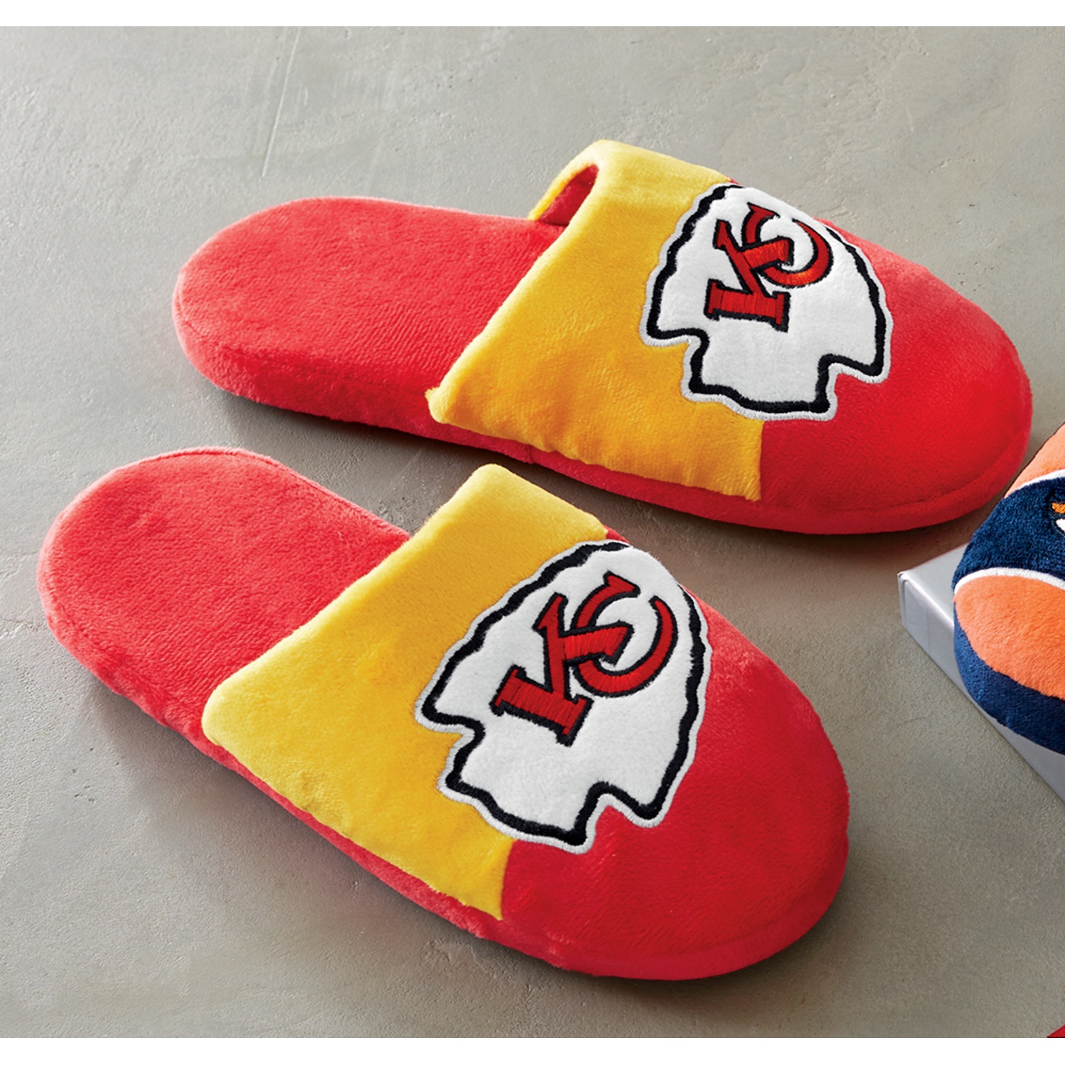 NFL Scuff Slipper Swiss Colony