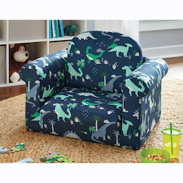 Kids&rsquo; Foldout Chair Sleeper, , large