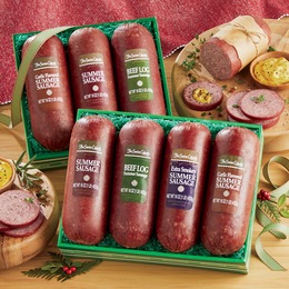 Sausage Assortment, , large
