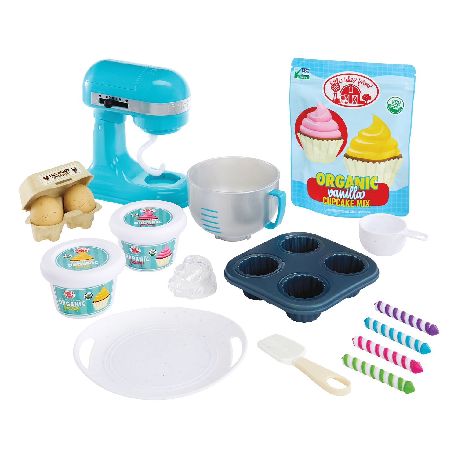 Little Tikes Creative Chefs Bakers Kit | Swiss Colony