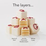 Bah Humbug Petits Fours, , large