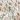Quilted Furniture Protector and Pillow Cover, Floral Patchwork, swatch