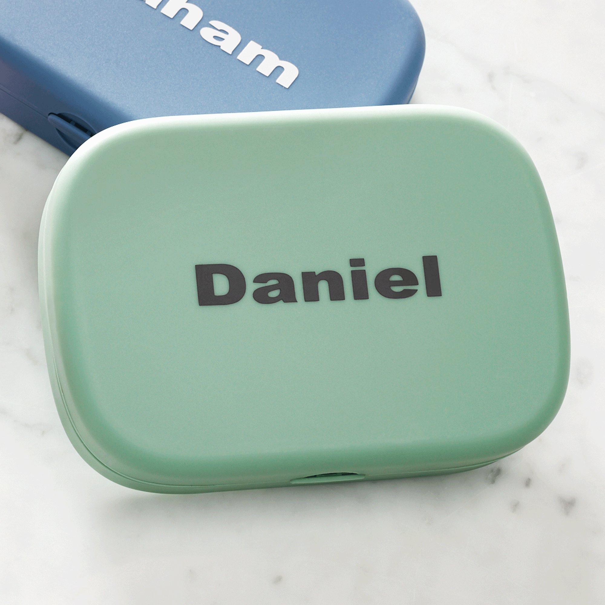 18-In-1 Ultimate Nail Care Kit, Green, large