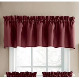 Color Connection Kitchen Valance, , large