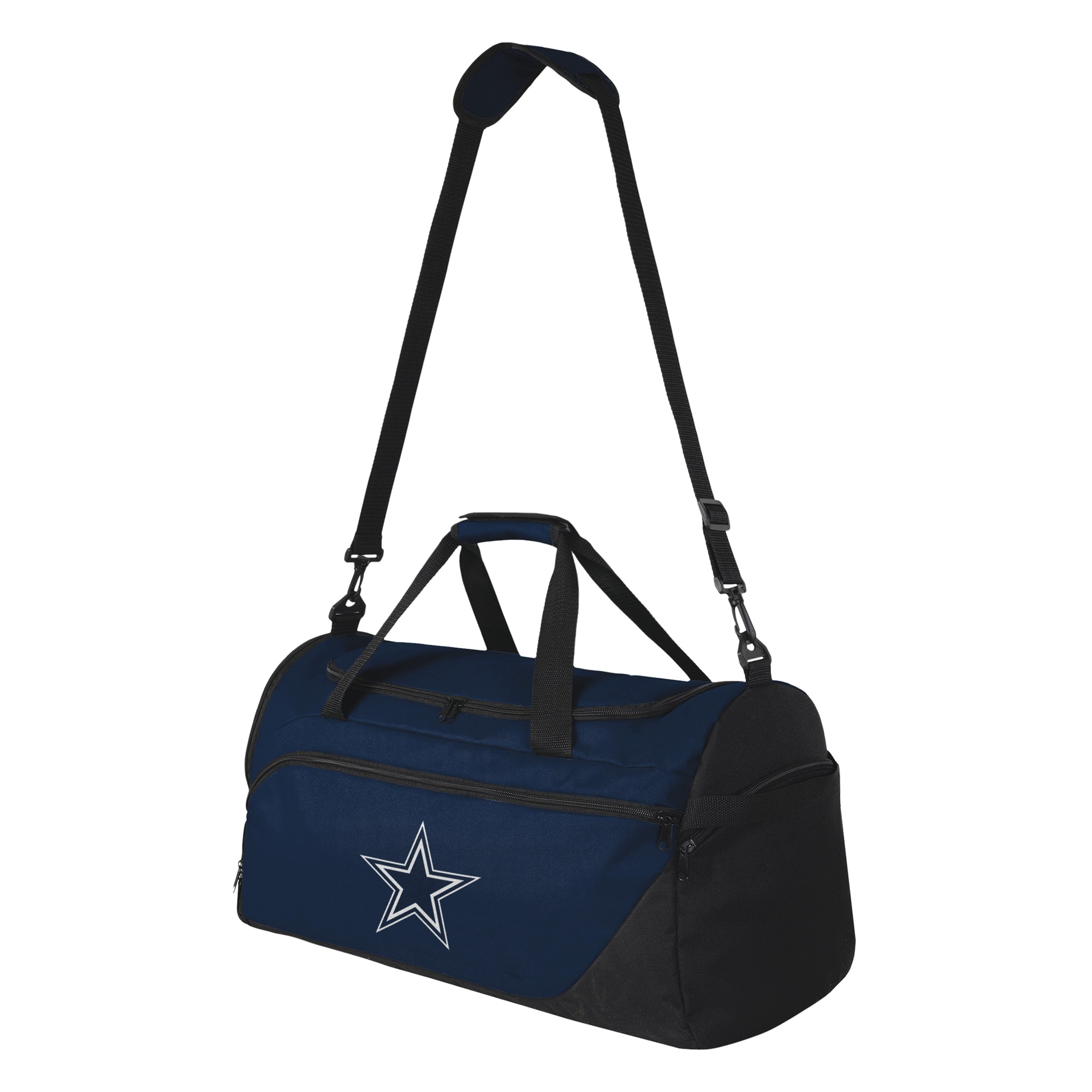 NFL Logo Duffel Bag, , large