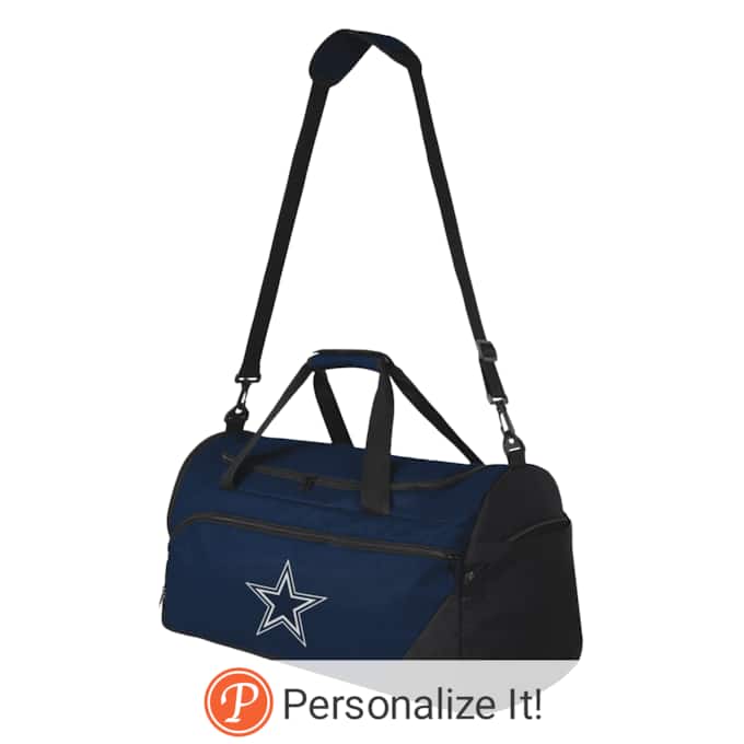 NFL Logo Duffel Bag Swiss Colony