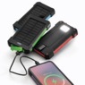 10,000mAh Solar Power Bank, , large
