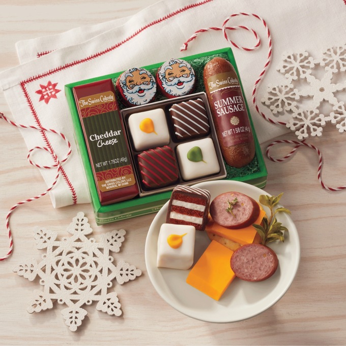 Santa&#39;s Snack, , large