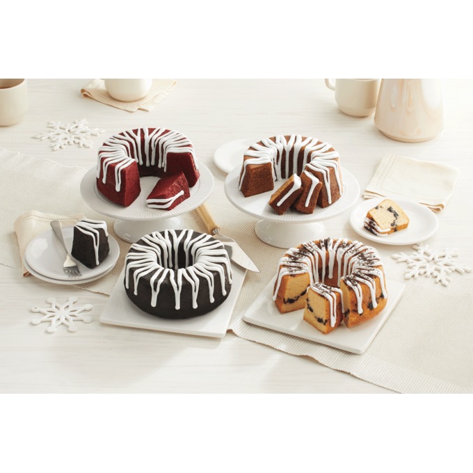Bundt Cakes, , large