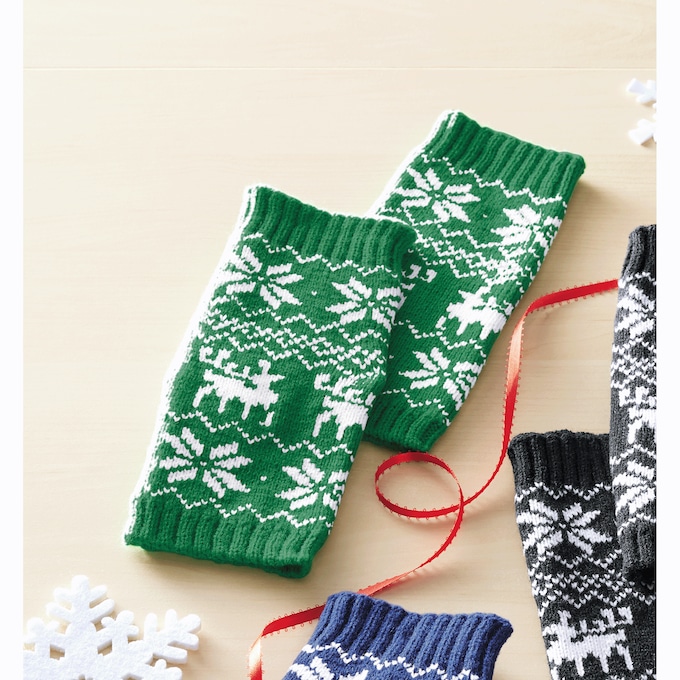 Fingerless Gloves, , large