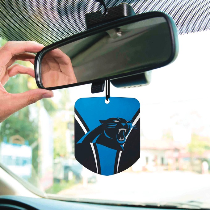 Set of 2 NFL Car Air Fresheners, , large