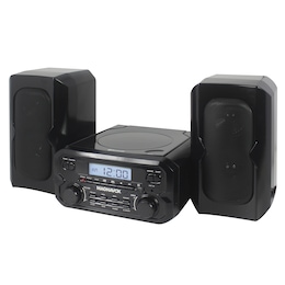 Magnavox 3-Piece CD Shelf System, , large