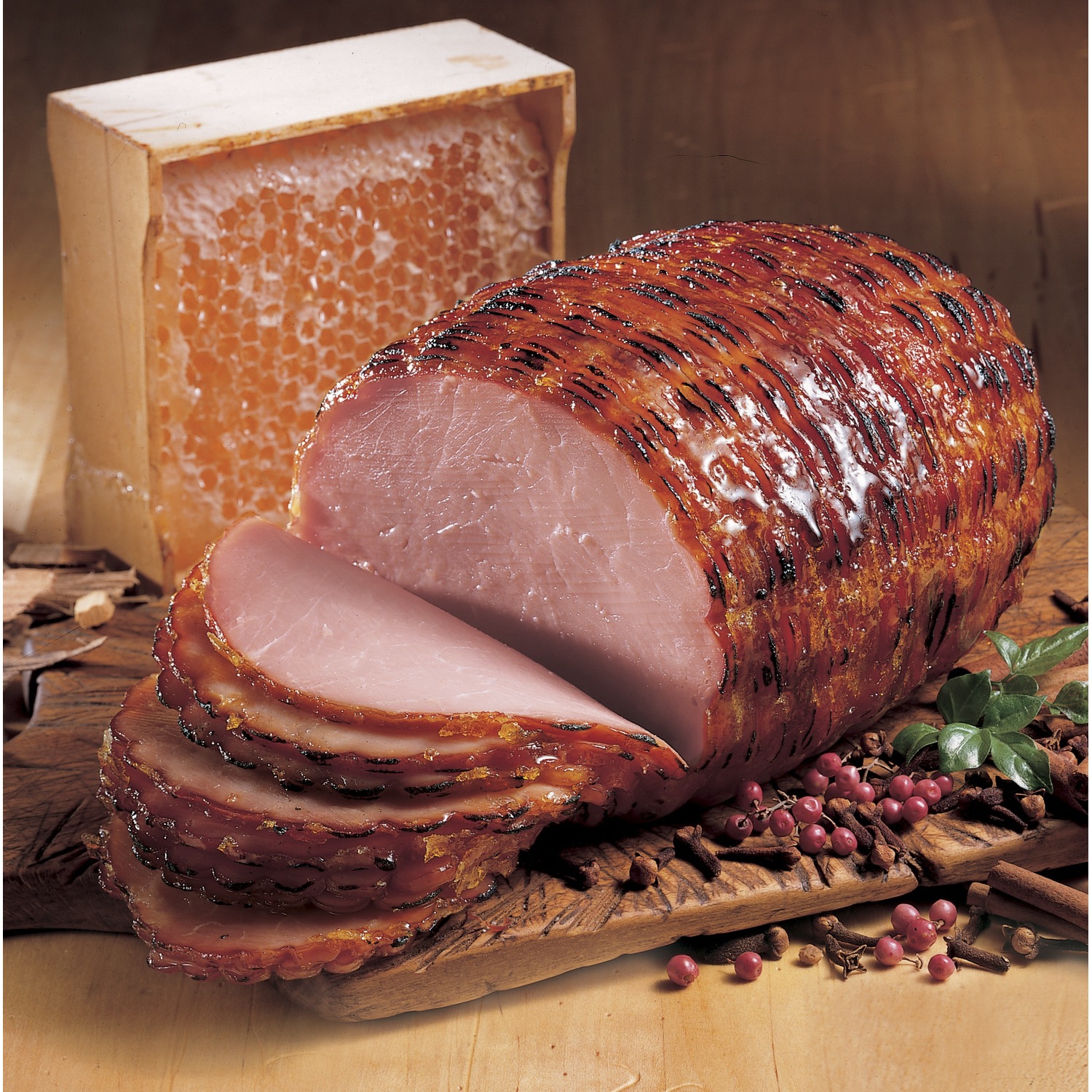 Boneless Spiral Sliced Ham | Swiss Colony