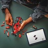 LEGO Speed Champions Ferrari SF-24 F1 Race Car, , large