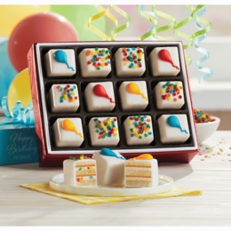 Birthday Petits Fours, , large
