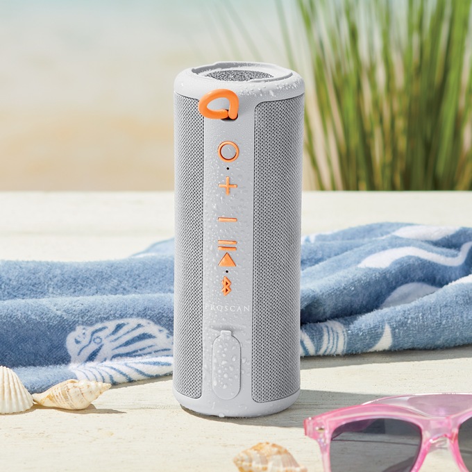 Water hot sale resistant bluetooth