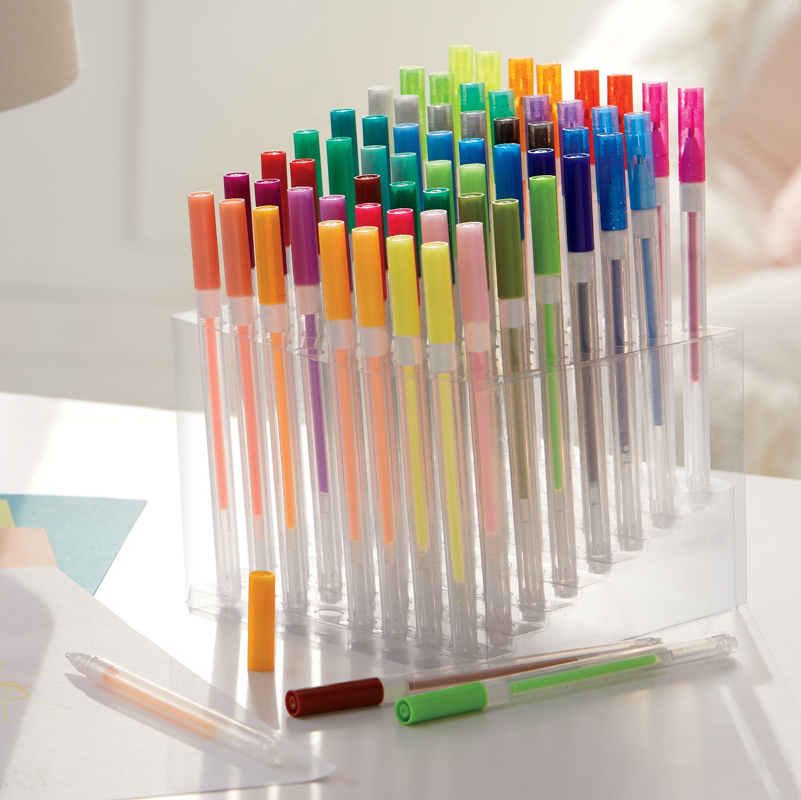 pack gel pens