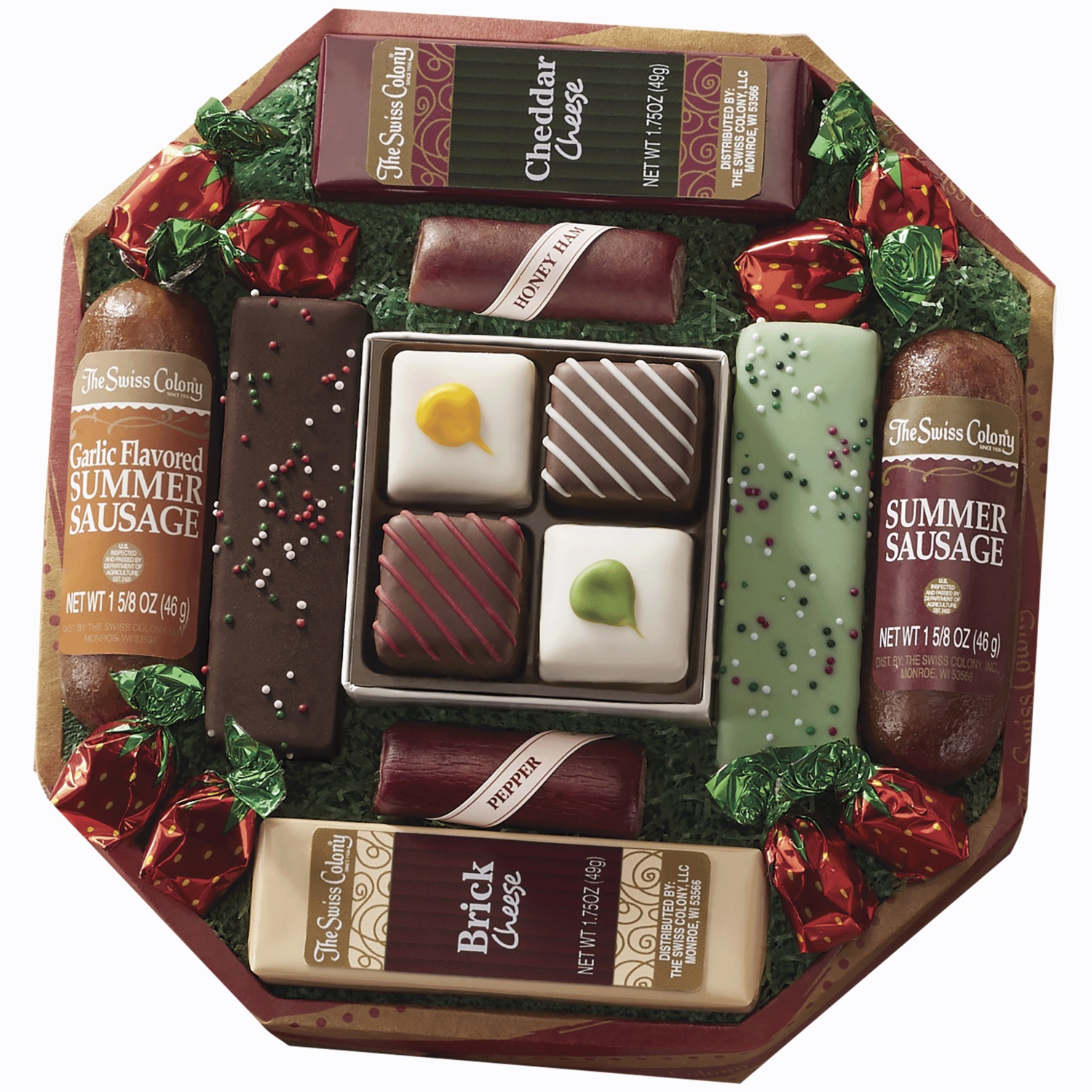 Festive Favorites | Swiss Colony