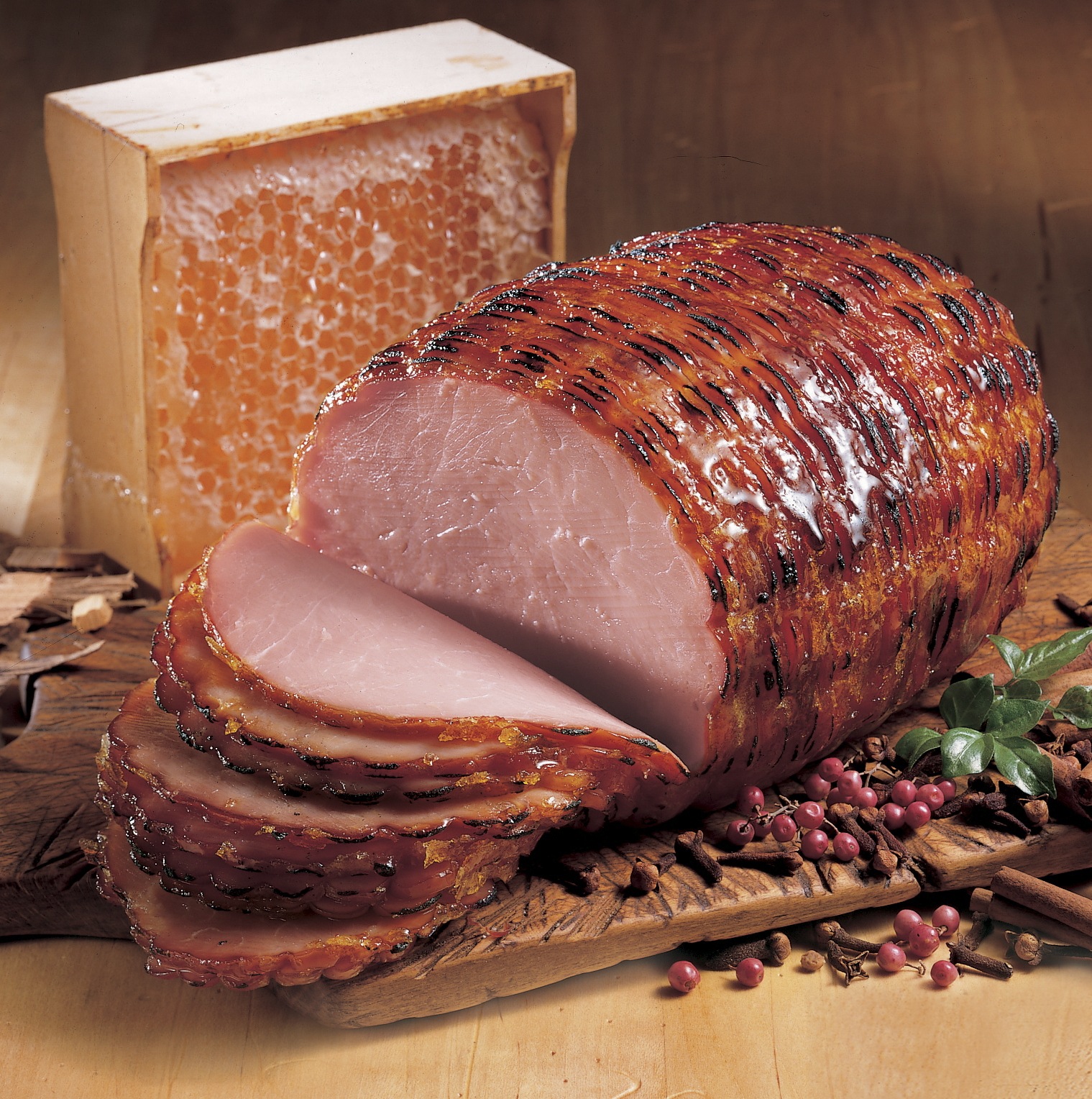 Boneless Spiral Sliced Ham | Swiss Colony