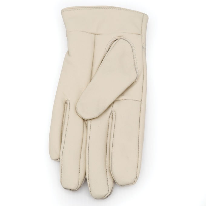 Women's Classic Leather Gloves, , large