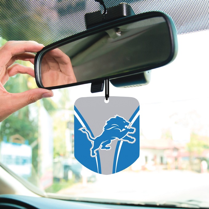 Set of 2 NFL Car Air Fresheners, , large