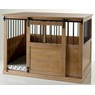 Barn Door Large Pet Crate, , large