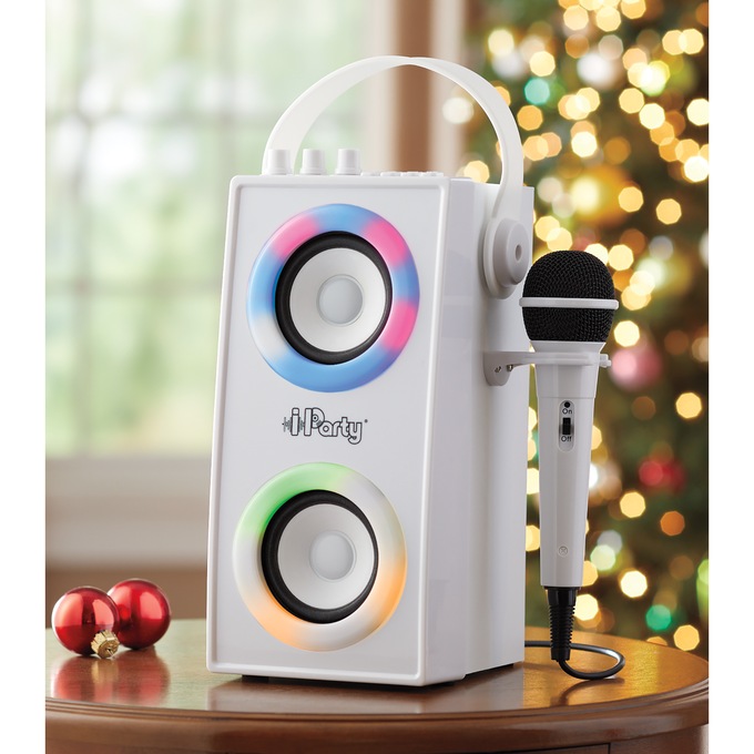 iParty Speaker with Microphone, , large