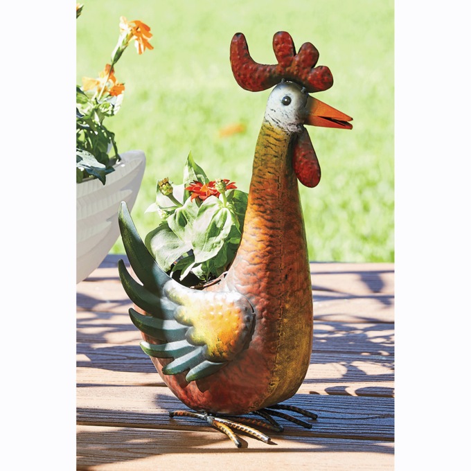 Farm Animal Planter, , large
