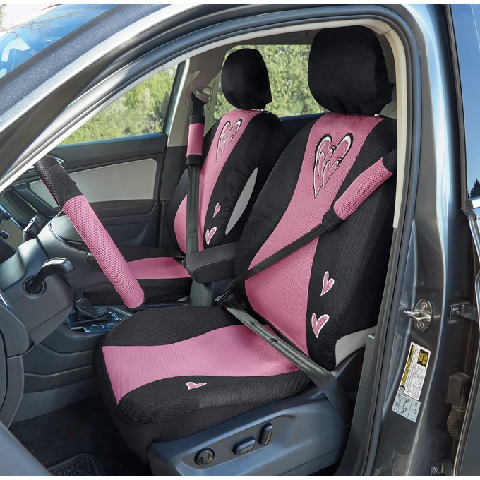 Butterfly Car Seat Covers, Car Accessories for Teens, Seat Covers for  Women, Interior Car Decor 