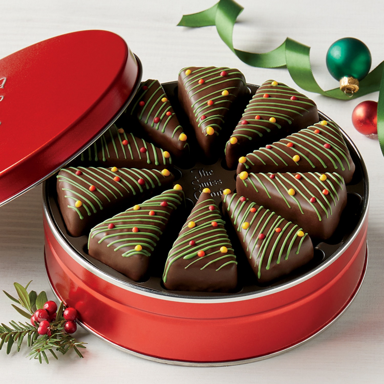 Cheesecake Trees Swiss Colony