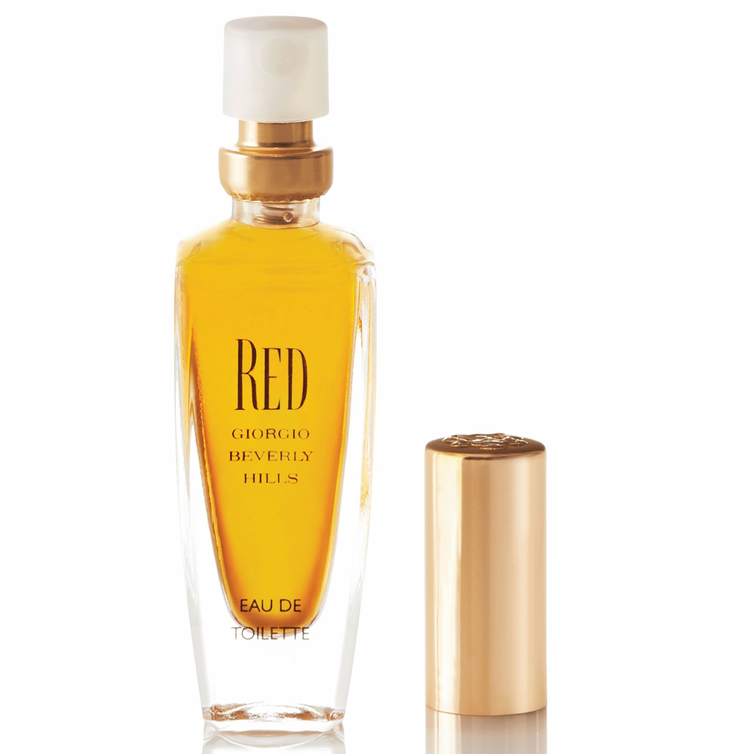 Red EDT Swiss Colony