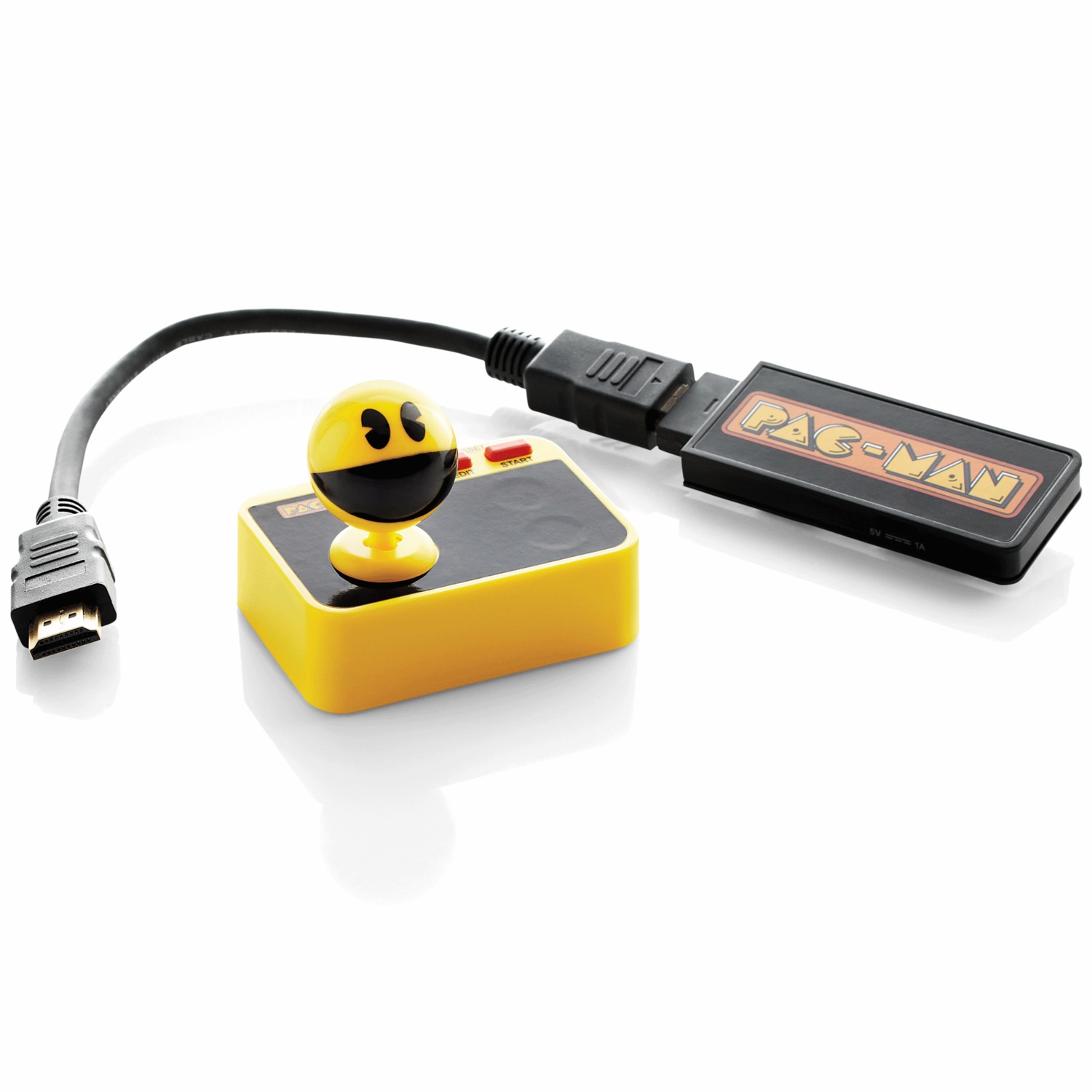 Pac-Man Plug And Play | Swiss Colony