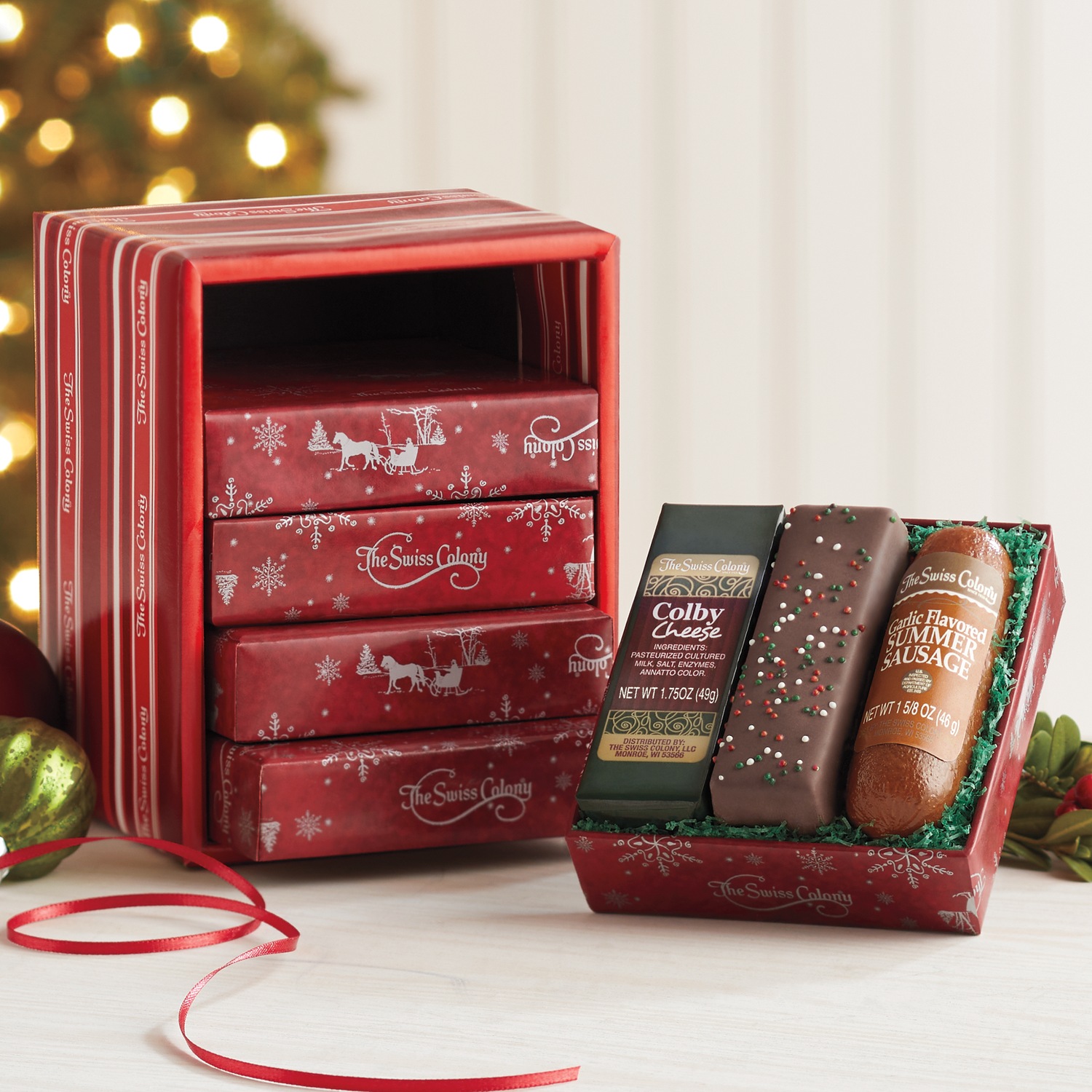 Special Gift Samplers | Swiss Colony