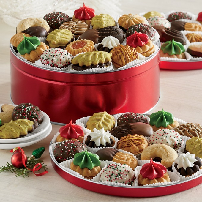 Trendy swiss colony com Holiday Cookies Swiss Colony
